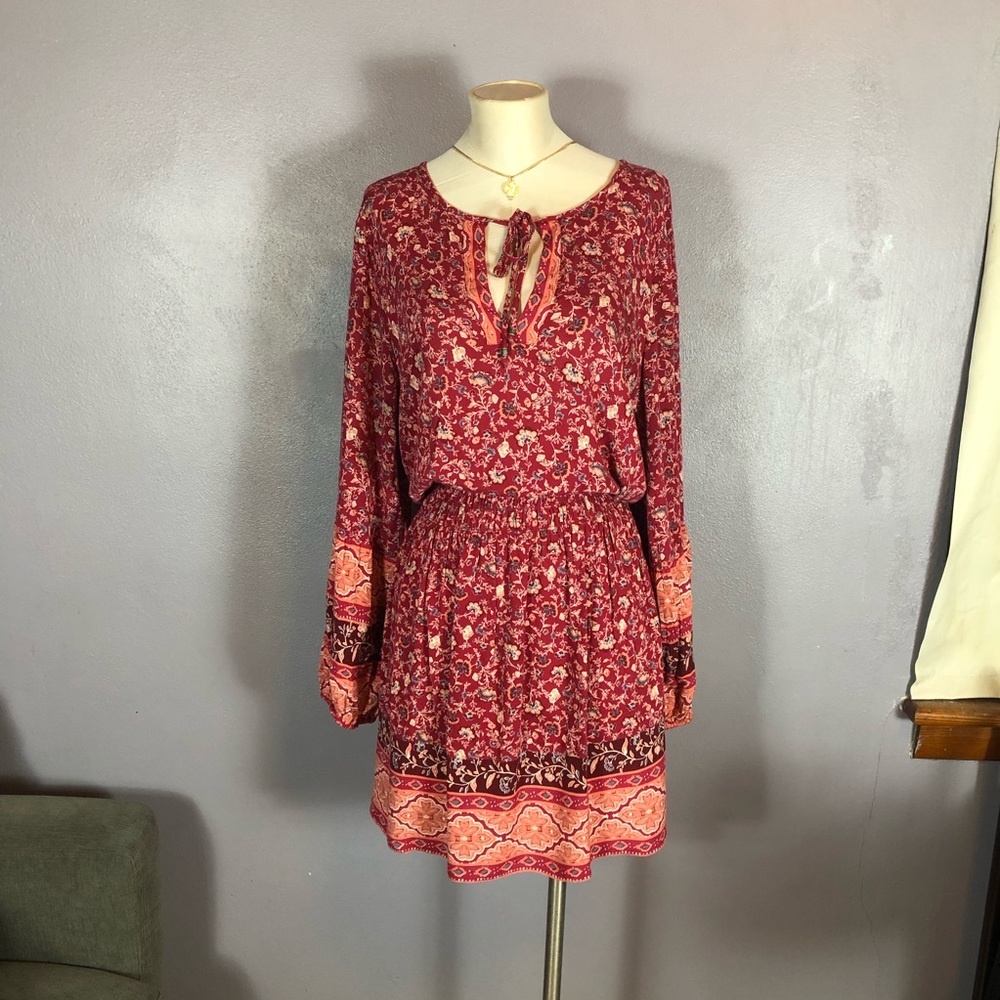 AE Boho Dress Size XL